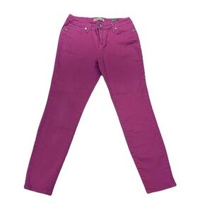 Nine West Vintage America Matchstick Skinny Womens Jeans Pants Size 4/27